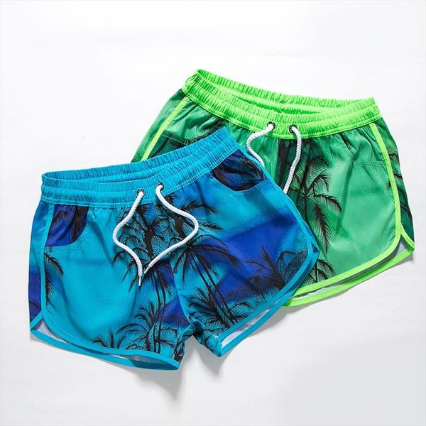 womailwomens shorts shorts swim trunks quick dry beach surfing running swimming watershort print playsuits lady j18, White;black
womailwomens shorts shorts swim trunks quick dry beach surfing running swimming watershort print playsuits lady j18, White;black