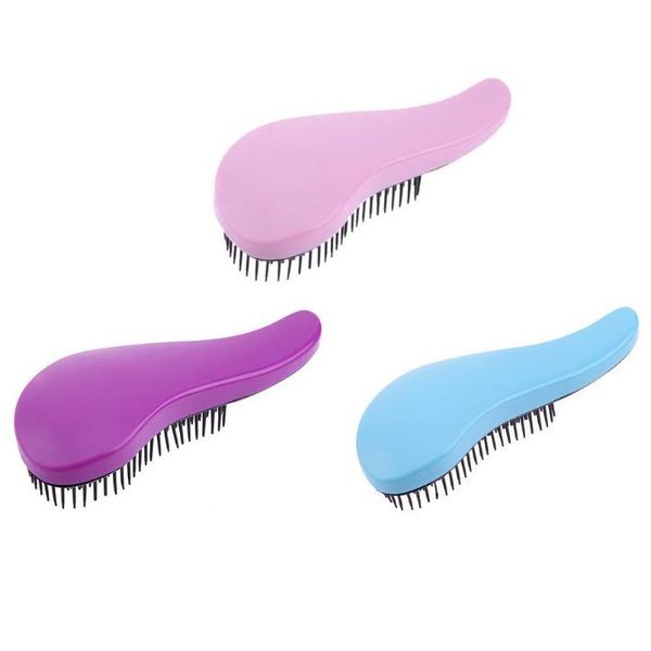 1 pc anti-static hair comb fashion plastic hair brushes detangling handle tangle shower hair comb styl sqcpjp, Silver
1 pc anti-static hair comb fashion plastic hair brushes detangling handle tangle shower hair comb styl sqcpjp, Silver