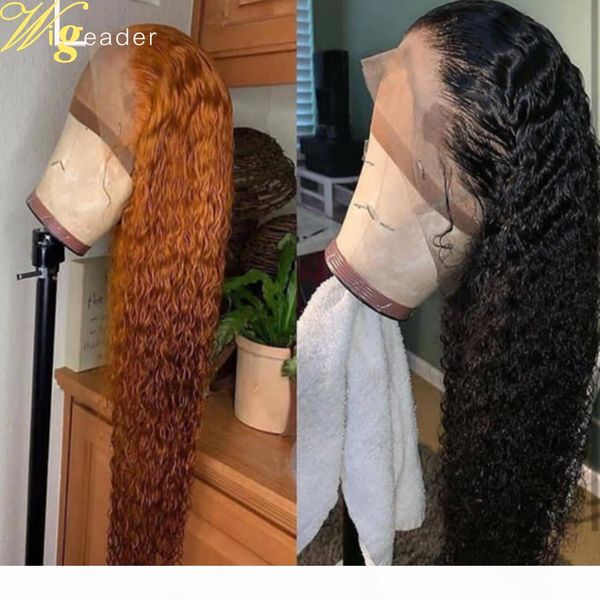 wigleader 180% remy human hair deep orange lace front wigs preplucked lace frontal wigs glueless lace wigs with baby hair, Black
wigleader 180% remy human hair deep orange lace front wigs preplucked lace frontal wigs glueless lace wigs with baby hair, Black