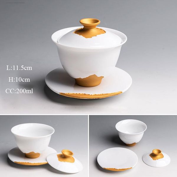 tangpin ceramic gaiwan чай чая ручной работы чай чая ручной работы китайский кунг-фу чай набор питьевой программы tangpin керамический jllyf
tangpin ceramic gaiwan чай чая ручной работы чай чая ручной работы китайский кунг-фу чай набор питьевой программы tangpin керамический jllyf