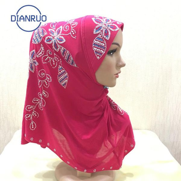 dianruo 65x55cm peacock rhinestone headscarf for women islamic hijab femme instant shawl arab wrap head scarves turban n396, Blue;gray
dianruo 65x55cm peacock rhinestone headscarf for women islamic hijab femme instant shawl arab wrap head scarves turban n396, Blue;gray