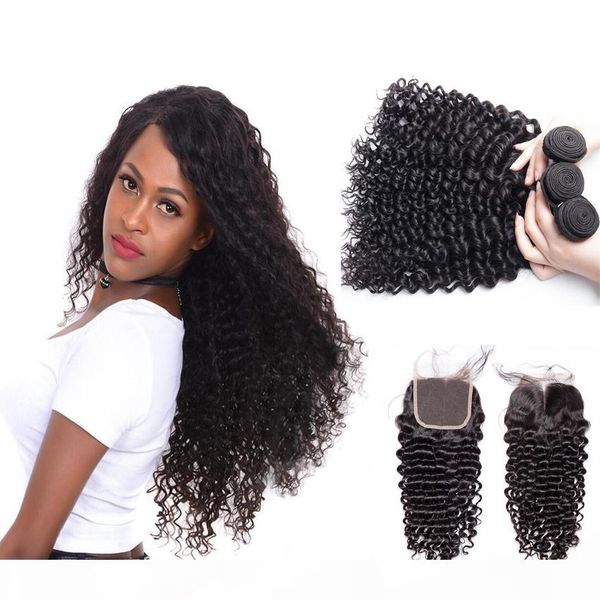 9a peruvian inaian brazilian cuticle aligned hair remy human hair deep wave bundles with closure hair extensioon dhgate, Black
9a peruvian inaian brazilian cuticle aligned hair remy human hair deep wave bundles with closure hair extensioon dhgate, Black