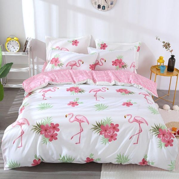 flamingo printing bedding set 2pcs /3pcs/4pcs duvet cover set 1 quilt cover+1 flat sheet +1/2pillowcases twin full king1
flamingo printing bedding set 2pcs /3pcs/4pcs duvet cover set 1 quilt cover+1 flat sheet +1/2pillowcases twin full king1