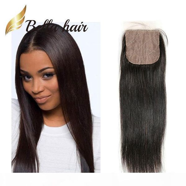 белла волос 4 * 4 silk base закрытие 100% перуанский virgin человеческих волос extension top closure 10 ~ 20 девственницы человеческих воло, Black;brown
белла волос 4 * 4 silk base закрытие 100% перуанский virgin человеческих волос extension top closure 10 ~ 20 девственницы человеческих воло, Black;brown