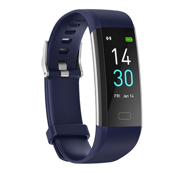 new smart heart rate temperature prsure blood oxygen sleep steps data detection healthy bluetooth bracelet
new smart heart rate temperature prsure blood oxygen sleep steps data detection healthy bluetooth bracelet