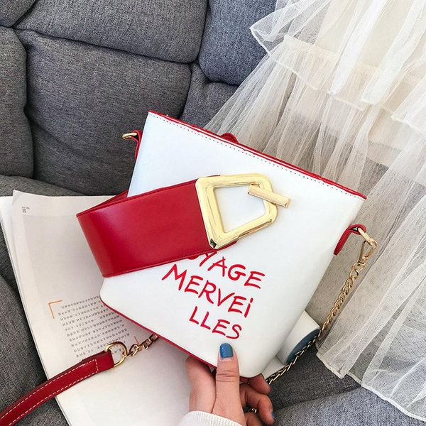 fashion ladies messenger bag female patchwork chain crossbody bag leather handbag women phone bags small shoulder b41-63
fashion ladies messenger bag female patchwork chain crossbody bag leather handbag women phone bags small shoulder b41-63