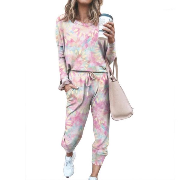 women's casual 2 piece outfits, fashion print long sleeve crewneck pullover + drawstring pants set tracksuit1, Gray
women's casual 2 piece outfits, fashion print long sleeve crewneck pullover + drawstring pants set tracksuit1, Gray