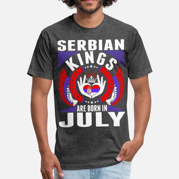 сербская kings родились в июле t shirt top цифровой печати последние tracksuit толстовка толстовка
сербская kings родились в июле t shirt top цифровой печати последние tracksuit толстовка толстовка