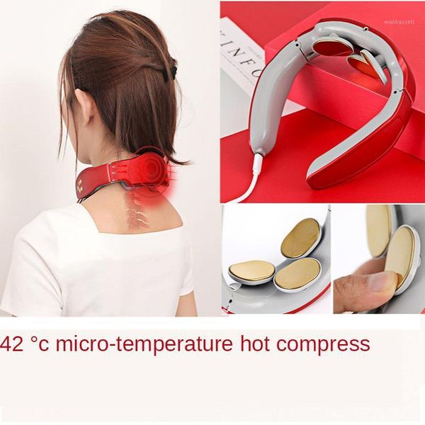 wireless neck massager electric pulse shoulder neck physiotherapy instrument multifunction massager beemyi magnetic1
wireless neck massager electric pulse shoulder neck physiotherapy instrument multifunction massager beemyi magnetic1