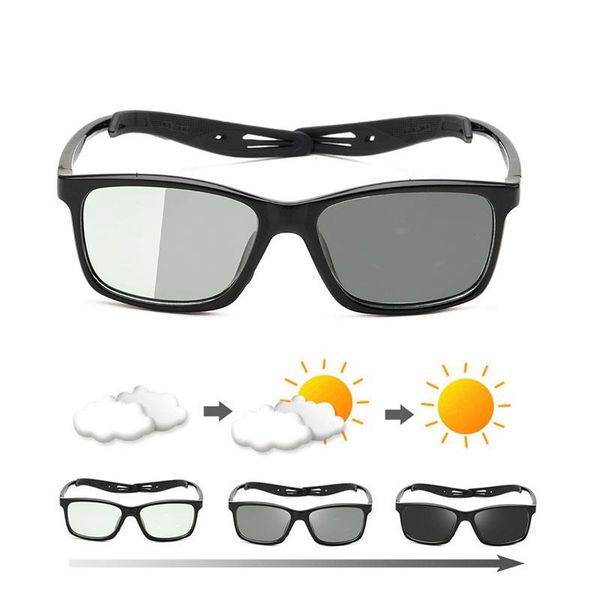 sunglasses exercise anti-drop glasses color changing polarized tr90 computer phones anti-blue light outdoor sports cycling, White;black
sunglasses exercise anti-drop glasses color changing polarized tr90 computer phones anti-blue light outdoor sports cycling, White;black