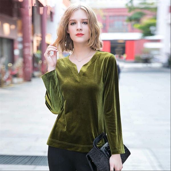 plus size 7xl women v neck gold velvet shirt casual full sleeves loose velour blouse playsuit streetwear summer autumn, White
plus size 7xl women v neck gold velvet shirt casual full sleeves loose velour blouse playsuit streetwear summer autumn, White