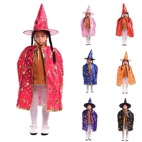 t1nbu children's performance for wansheng festival star magic clothingclothing moon wizard wkcjq clothing suit wizard suit magician
t1nbu children's performance for wansheng festival star magic clothingclothing moon wizard wkcjq clothing suit wizard suit magician