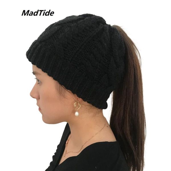 women's girls stretch knitted wool crochet hats caps messy bun warm hat winter warm cap beanies 20 colors, Blue;gray
women's girls stretch knitted wool crochet hats caps messy bun warm hat winter warm cap beanies 20 colors, Blue;gray