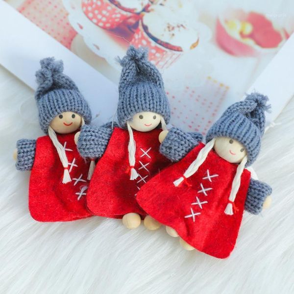 3pcs knitted wooden angel dolls christmas pendants decorative hanging figurine ornaments holiday gift decorations1
3pcs knitted wooden angel dolls christmas pendants decorative hanging figurine ornaments holiday gift decorations1