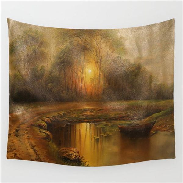 oil painting scenery tapestry wall hanging mandala tapestries beach towel table cloth blanket home decoration bikini cover up bbyspt
oil painting scenery tapestry wall hanging mandala tapestries beach towel table cloth blanket home decoration bikini cover up bbyspt