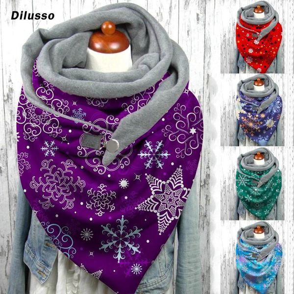 fashion winter women christmas print button soft wrap casual warm scarves shawls soild snoe printing face cover scarves bufanda, Blue;gray
fashion winter women christmas print button soft wrap casual warm scarves shawls soild snoe printing face cover scarves bufanda, Blue;gray