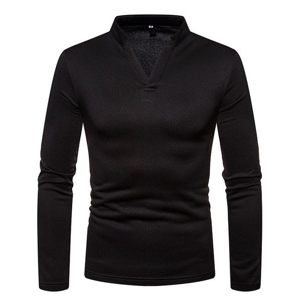 new t-shirts fashion long sleeve v-neck muscle shirts men casual plus size slim tee male streetwear
new t-shirts fashion long sleeve v-neck muscle shirts men casual plus size slim tee male streetwear