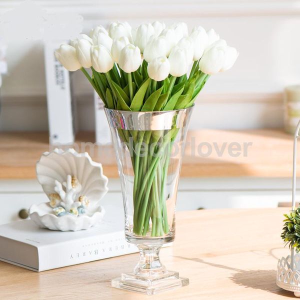 decorative flowers & wreaths pu touch home floral decor mini tulip bouquet artificial flower bunch pink
decorative flowers & wreaths pu touch home floral decor mini tulip bouquet artificial flower bunch pink
