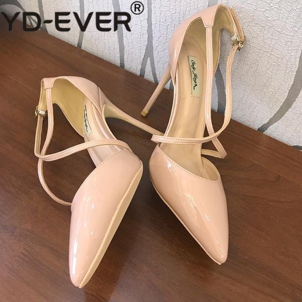 dress shoes fashion women pumps nude criss-cross ankle pointy toe high heels size33-43 12cm 10cm 8cm party shoes1, Black
dress shoes fashion women pumps nude criss-cross ankle pointy toe high heels size33-43 12cm 10cm 8cm party shoes1, Black