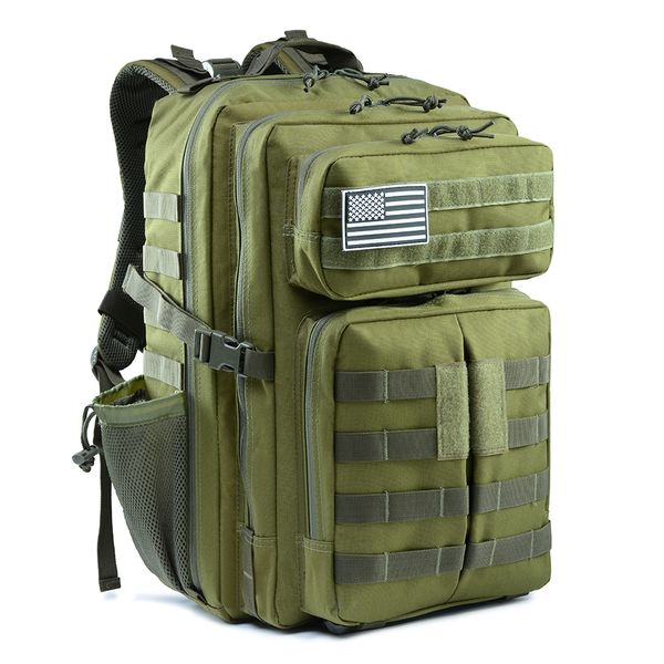 waterproof 45l army backpack men military tactical bag outdoor travel rucksack assault tactical backpack military camo 3p bag 29
waterproof 45l army backpack men military tactical bag outdoor travel rucksack assault tactical backpack military camo 3p bag 29