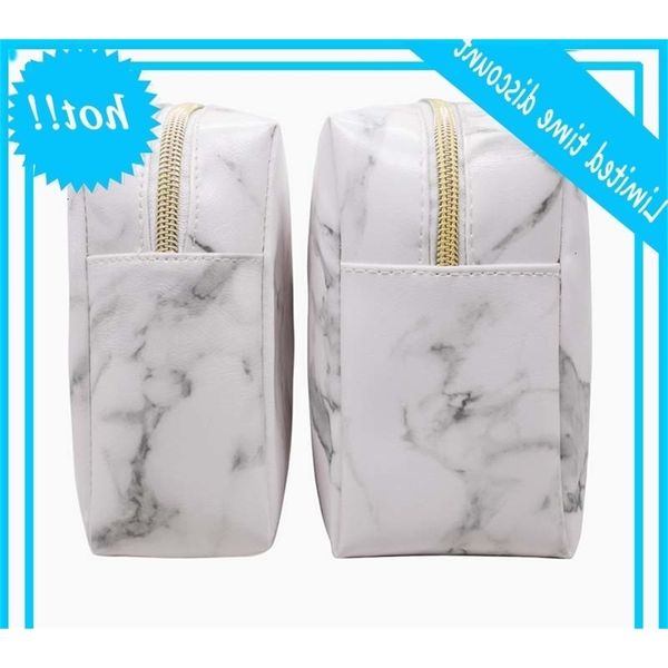dhl 50pcs new marbling stone printed zipper tassel cosmetic white large capacity travel makeup bag
dhl 50pcs new marbling stone printed zipper tassel cosmetic white large capacity travel makeup bag