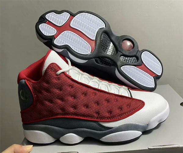 authentic 13 red flint basketballs shoes men gym red flint grey white black 3m reflective real carbon fiber zapatos dj5982-600 eur 40-47
authentic 13 red flint basketballs shoes men gym red flint grey white black 3m reflective real carbon fiber zapatos dj5982-600 eur 40-47