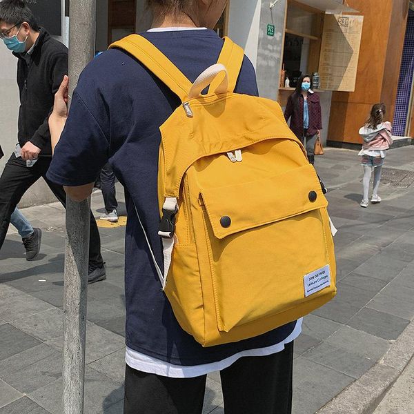 women school backpacks for teenage girls 2021 new fashion female canvas students school bookbag travel shoulder bags
women school backpacks for teenage girls 2021 new fashion female canvas students school bookbag travel shoulder bags