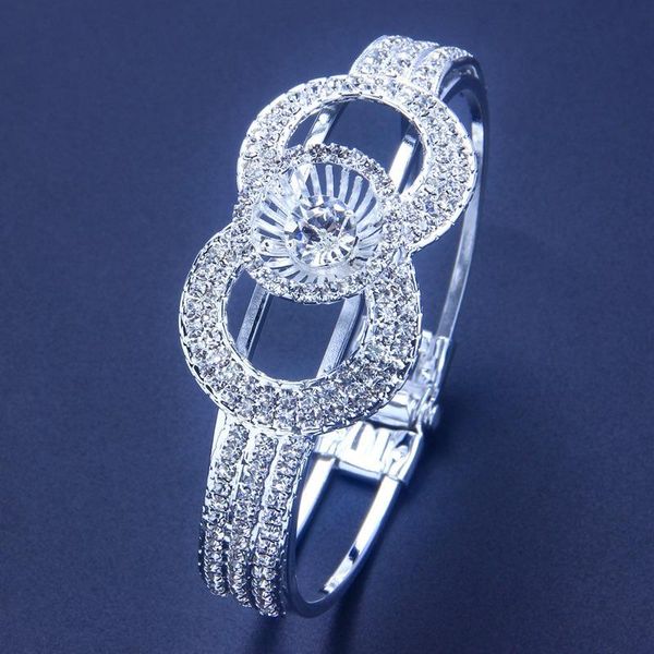 bangle 2021 trendy bracelet female noble multi-layer zircon open fashion exquisite bridal wristlet girl luxury adjustab jewelry, Black
bangle 2021 trendy bracelet female noble multi-layer zircon open fashion exquisite bridal wristlet girl luxury adjustab jewelry, Black