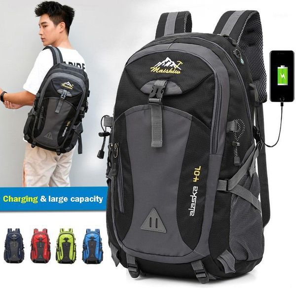 outdoor bags 40l waterproof hiking sports backpack male climbing bag usb camping trekking travel pack rucksack for men women1
outdoor bags 40l waterproof hiking sports backpack male climbing bag usb camping trekking travel pack rucksack for men women1