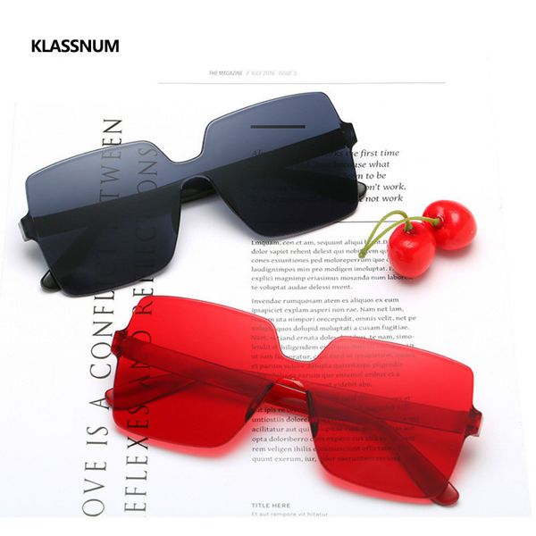 vintage punk men women fashion large frame rimless sunglasses female transparent shades glasses promotional products
vintage punk men women fashion large frame rimless sunglasses female transparent shades glasses promotional products
