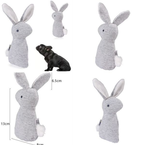 vocalization pet toy rabbit plush stripe small bell lovely three-dimensional kitty doggy toys new pattern selling 5 2md j1 
vocalization pet toy rabbit plush stripe small bell lovely three-dimensional kitty doggy toys new pattern selling 5 2md j1