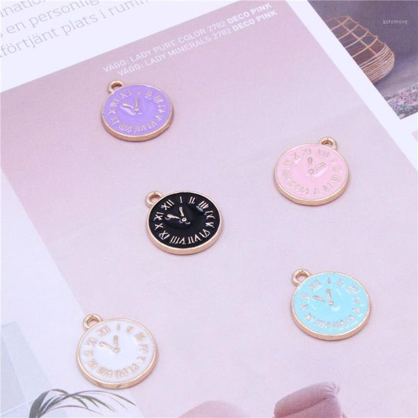 5pcs new color accessories student cartoon alarm clock modeling original gift diy key chain bag pendant ear accessories1, Bronze;silver
5pcs new color accessories student cartoon alarm clock modeling original gift diy key chain bag pendant ear accessories1, Bronze;silver
