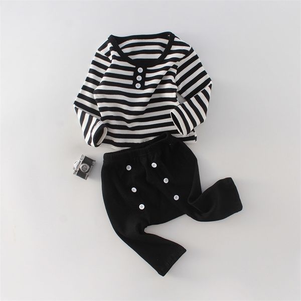 milancel baby clothing set spring new infant girls clothes striped and pp pants y200803, White
milancel baby clothing set spring new infant girls clothes striped and pp pants y200803, White