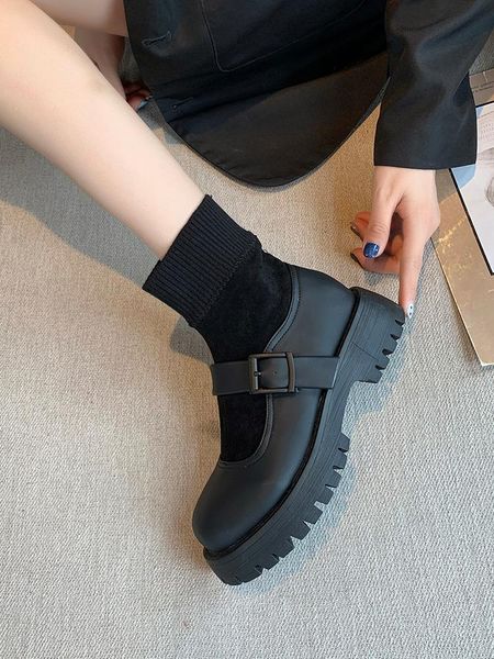 round toe lolita boots women's rubber shoes rain winter footwear clogs platform booties ladies boots-women luxury designer lace, Black
round toe lolita boots women's rubber shoes rain winter footwear clogs platform booties ladies boots-women luxury designer lace, Black