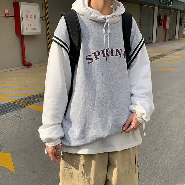 2021 new privathinker men's korean streetwear hoodies male casual oversize graphic printed pullovers woman hip hop sweatshirt clothing, Black
2021 new privathinker men's korean streetwear hoodies male casual oversize graphic printed pullovers woman hip hop sweatshirt clothing, Black