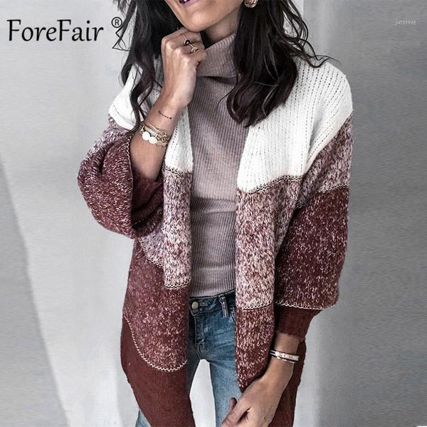 forefair contrast color casual plus size knitted cardigan sweater women slim fashion style winter knit cardigan women1, White
forefair contrast color casual plus size knitted cardigan sweater women slim fashion style winter knit cardigan women1, White