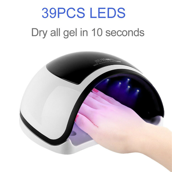 nail dryers 96w lamp led potherapy sun h3 plus intelligent sensor quick-drying machine for professional tools
nail dryers 96w lamp led potherapy sun h3 plus intelligent sensor quick-drying machine for professional tools