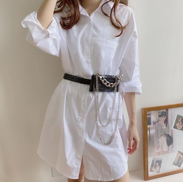 mini woman thick chain waist bag fashion crossbody small chest bag ins girls mini shoulder bags
mini woman thick chain waist bag fashion crossbody small chest bag ins girls mini shoulder bags