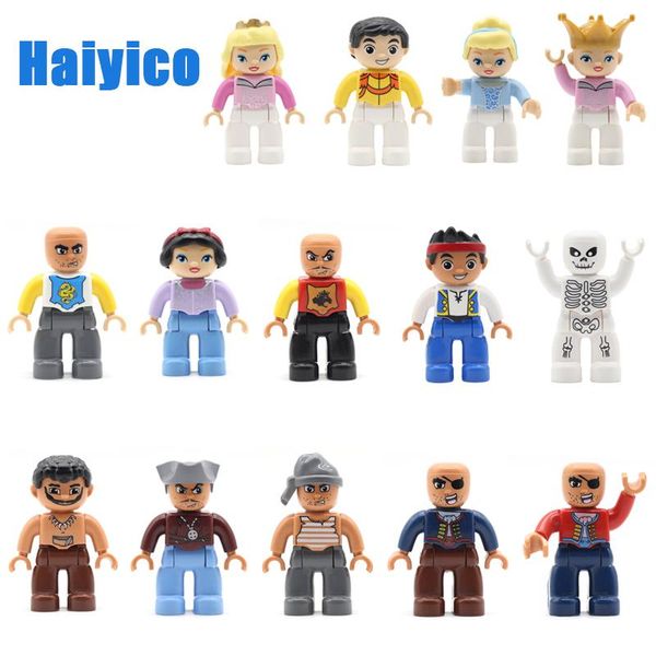 family figure model assemble big building blocks accessories compatible duplos city doll character enlighten child bricks toys qylucf
family figure model assemble big building blocks accessories compatible duplos city doll character enlighten child bricks toys qylucf