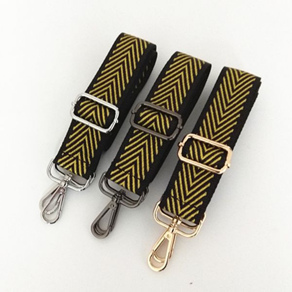 women shoulder bag strap for crossbody rainbow bag accessories handle purse strap bag belt bandolera, Black
women shoulder bag strap for crossbody rainbow bag accessories handle purse strap bag belt bandolera, Black