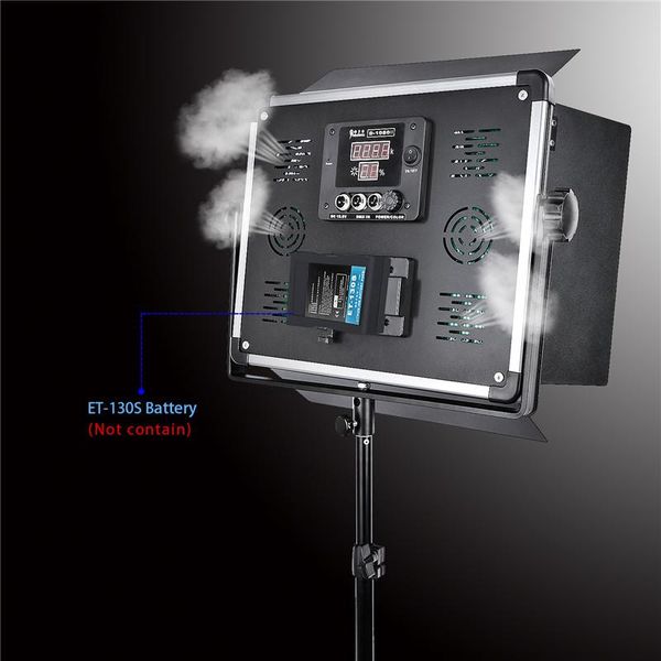 flash heads yidoblo 7000 lumen led light studio 85w d-1080ii video adjustable bi-color 5600k pographic lighting slim panel
flash heads yidoblo 7000 lumen led light studio 85w d-1080ii video adjustable bi-color 5600k pographic lighting slim panel
