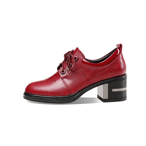 2021 new spring genuine women's lifts rock in natural relief ladies shoes heels unoy, Black
2021 new spring genuine women's lifts rock in natural relief ladies shoes heels unoy, Black