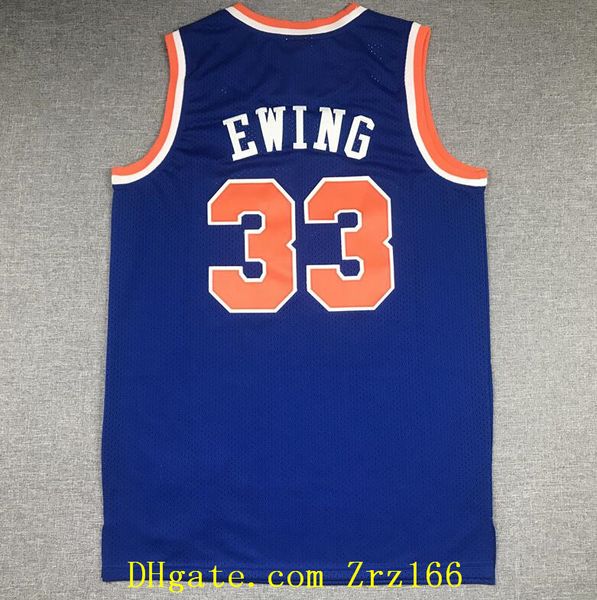 ретро мужские баскетбол новый city york 33 ewing mitchell ness 1991-92 классический джерси, Black;red
ретро мужские баскетбол новый city york 33 ewing mitchell ness 1991-92 классический джерси, Black;red