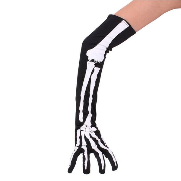 cycling glove sleeve halloween skeleton gloves hollowen cosplay props long bones hand sleeves outdoor sports1, Blue;gray
cycling glove sleeve halloween skeleton gloves hollowen cosplay props long bones hand sleeves outdoor sports1, Blue;gray