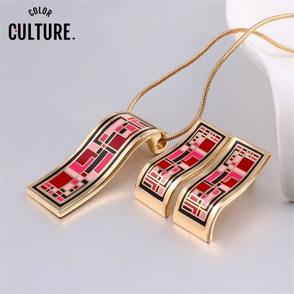 new arrival dubai gold jewelry sets for women red elegant classic enamel necklace set (necklace, earring) 201222, Slivery;crystal
new arrival dubai gold jewelry sets for women red elegant classic enamel necklace set (necklace, earring) 201222, Slivery;crystal