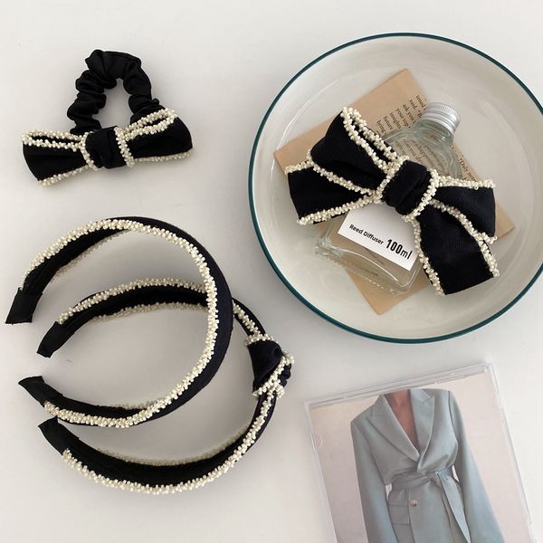 ins small fragrance temperament bow simple versatile hairpin net infrared starting hoop sweet hair accessories
ins small fragrance temperament bow simple versatile hairpin net infrared starting hoop sweet hair accessories