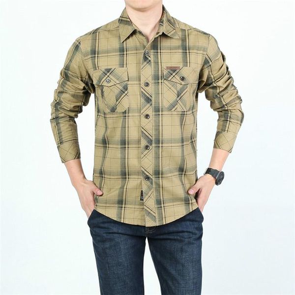 brand casual plaid shirts mens 2021 fashion long sleeve 100% cotton camiseta masculina shirt men plus size 5xl, White;black
brand casual plaid shirts mens 2021 fashion long sleeve 100% cotton camiseta masculina shirt men plus size 5xl, White;black