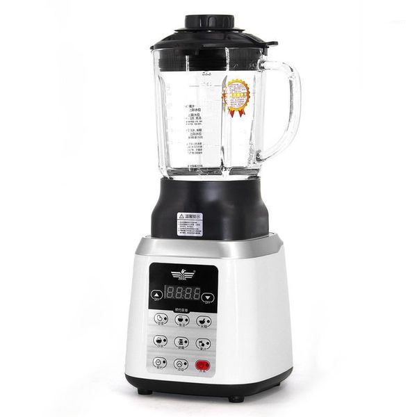 fully automatic breaking machine juicer blender home use kitchen intelligent heating soy milk supplement machine1
fully automatic breaking machine juicer blender home use kitchen intelligent heating soy milk supplement machine1