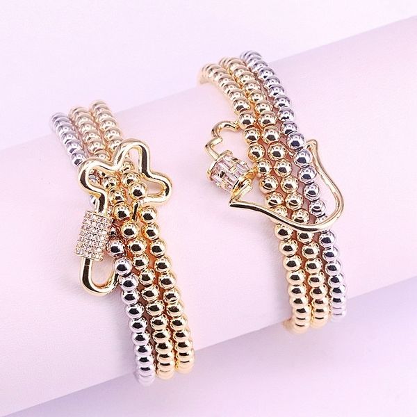 5pcs new style bracelet,fashion cubic zircon clasp charm component, handmade beaded bracelet jewelry y200730, Black
5pcs new style bracelet,fashion cubic zircon clasp charm component, handmade beaded bracelet jewelry y200730, Black
