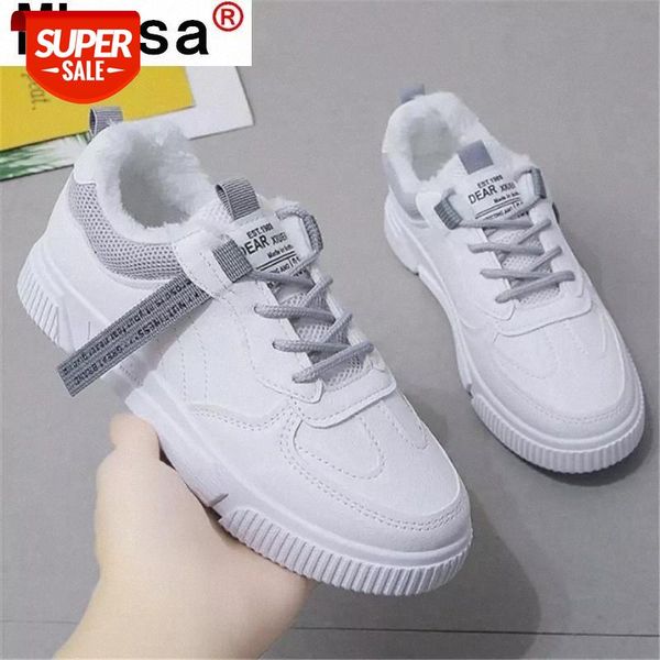 2020 winter women snow boots fashion warm short plush casual shoes lace-up low-heeled sneakers zapatos de mujer platform shoes #v10a
2020 winter women snow boots fashion warm short plush casual shoes lace-up low-heeled sneakers zapatos de mujer platform shoes #v10a